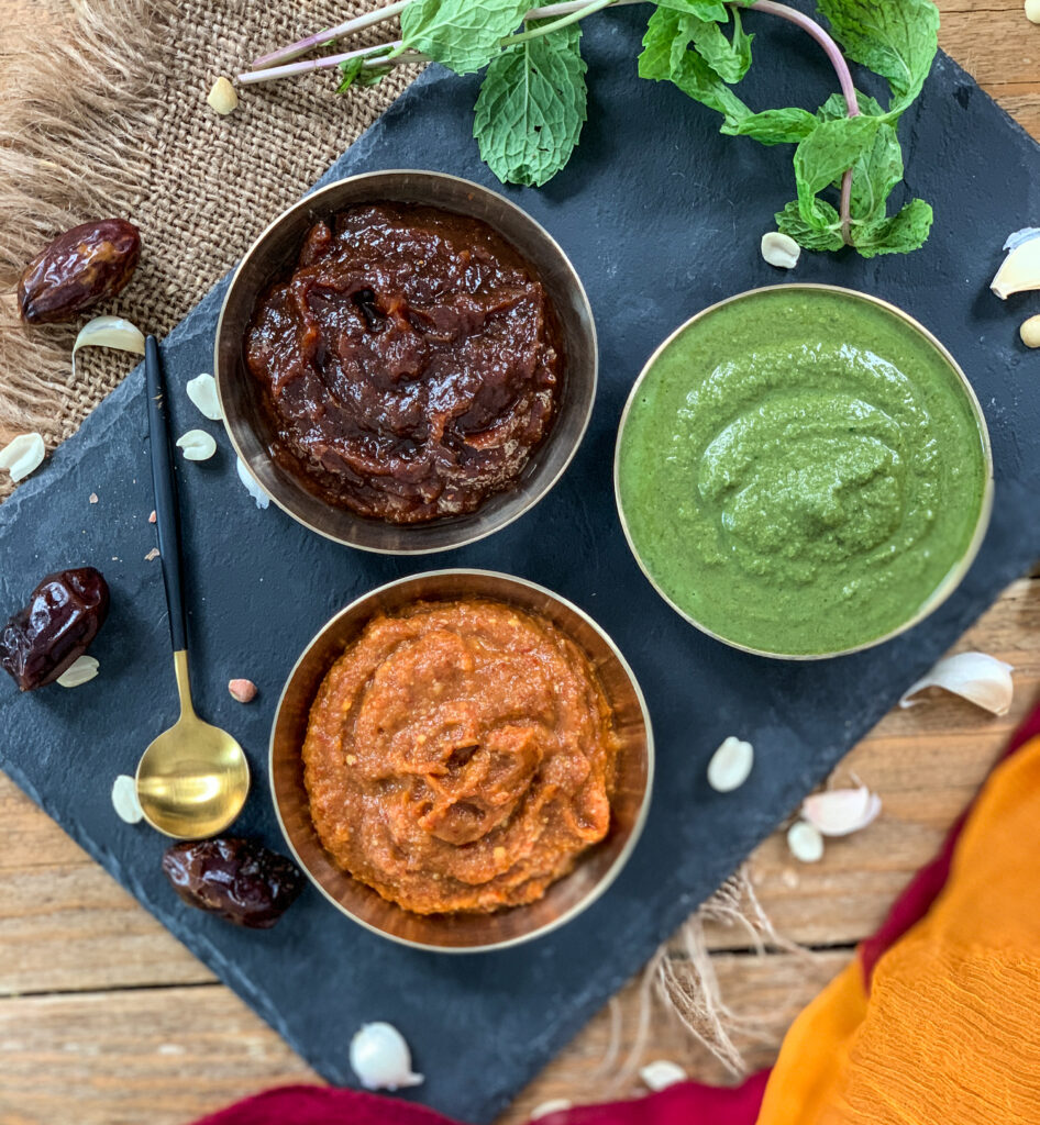 CHUTNEY - ALL TYPES Blended Spices