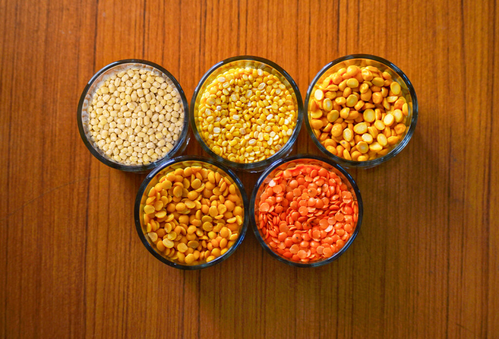 Blended Spices