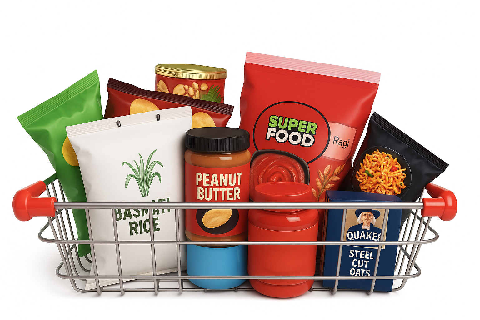 FMCG-PRODUCTS-ALL-TYPES Blended Spices