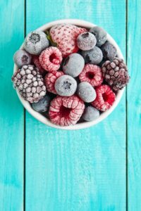 FROZEN FRUITS - ALL TYPES
