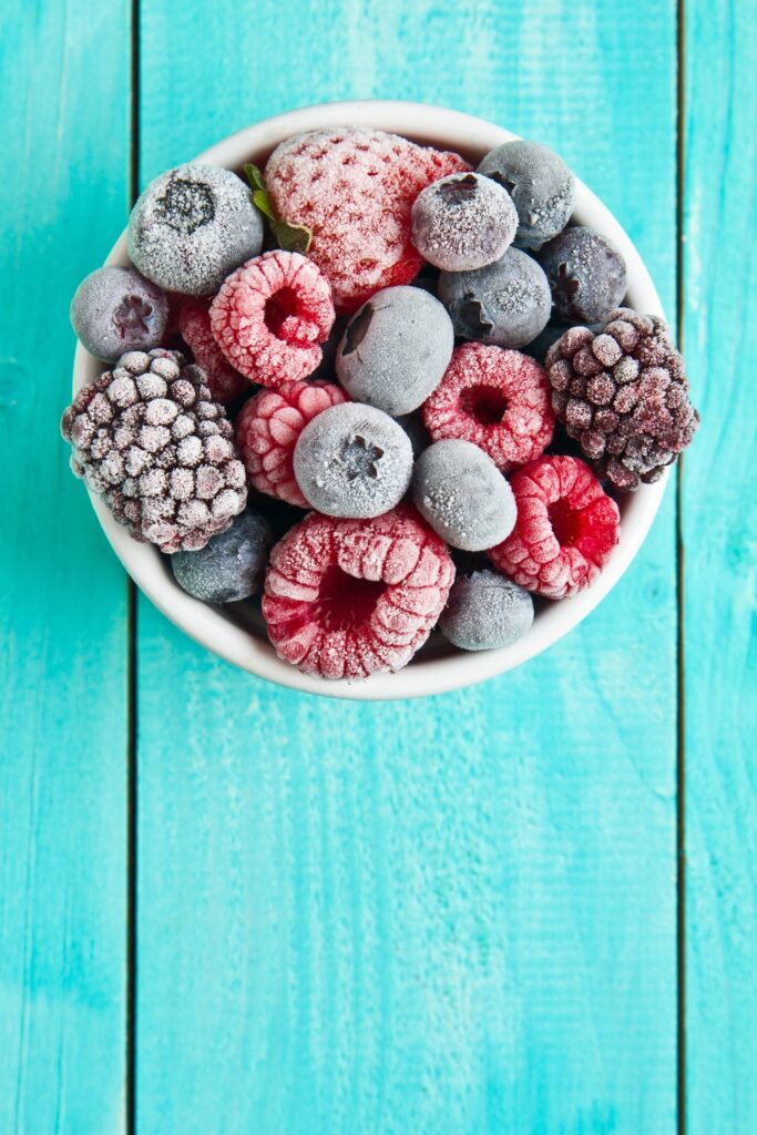 FROZEN FRUITS - ALL TYPES FROZEN FRUITS - ALL TYPES