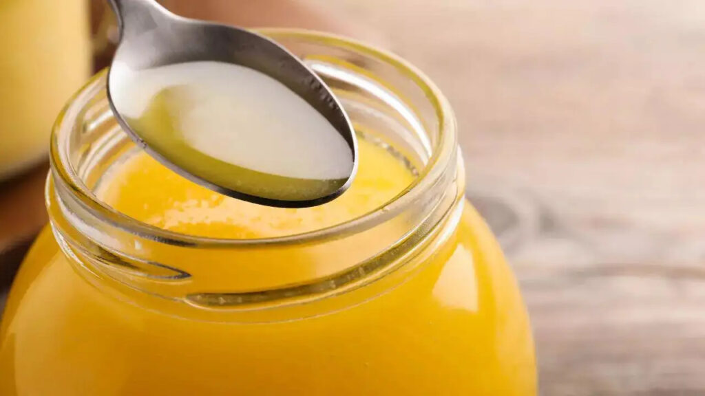 GHEE - COW GHEE, BUFFALO GHEE Blended Spices