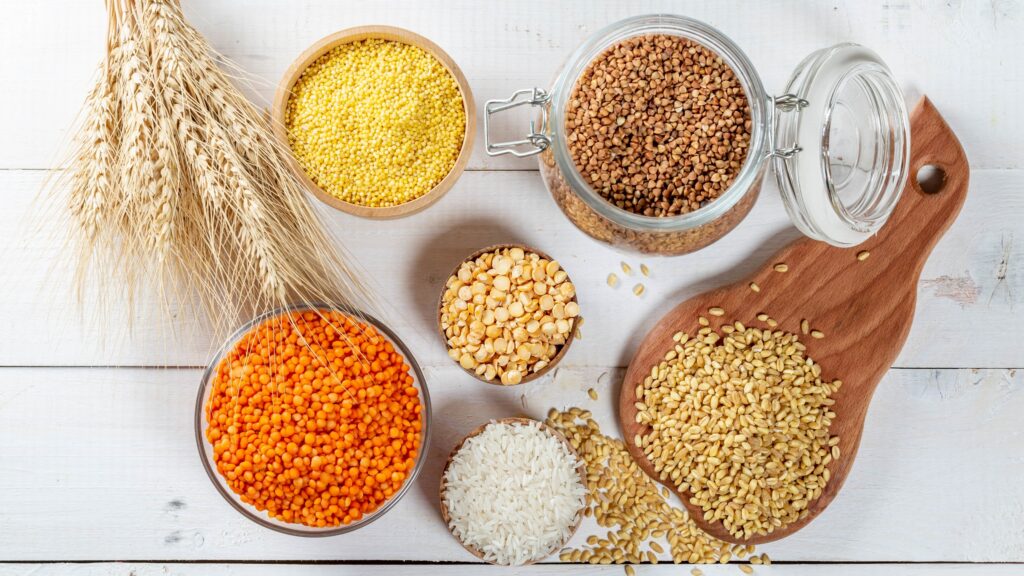 Blended Spices