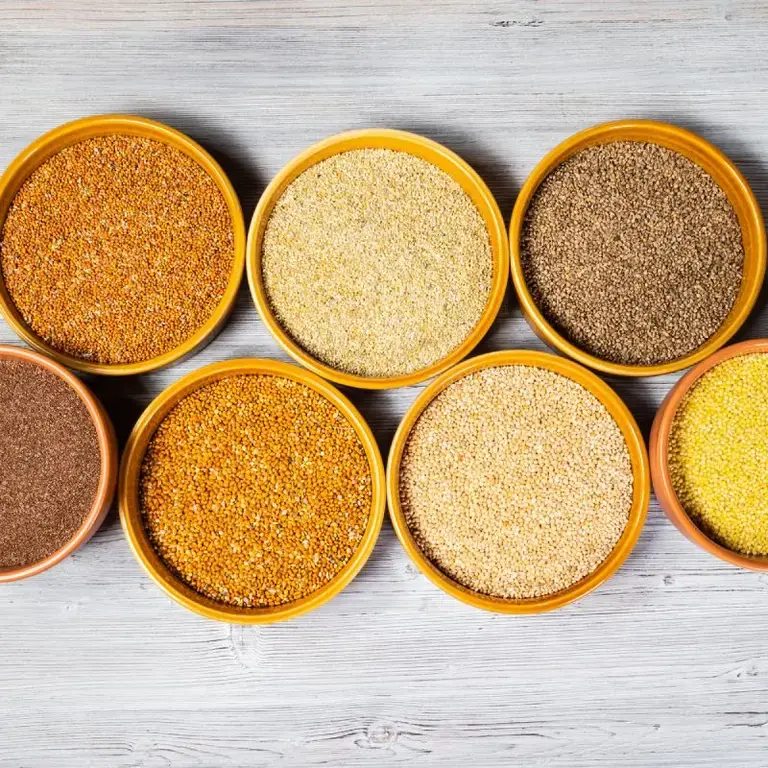 MILLETS - ALL TYPES Blended Spices