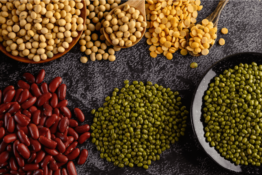 PULSES - ALL TYPES Blended Spices