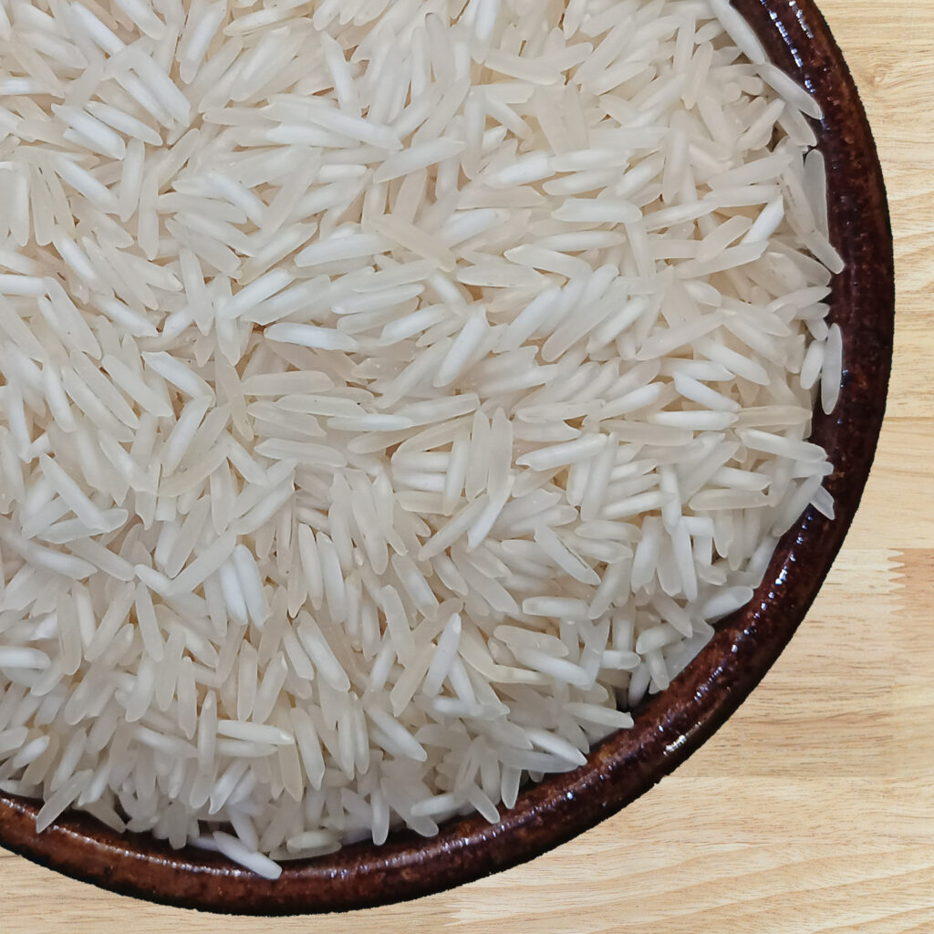 RICE - BASMATI RICE, AGED BASMATI RICE, EXTRA LONG BASMATI RICE, 1121 GOLDEN SELLA Blended Spices